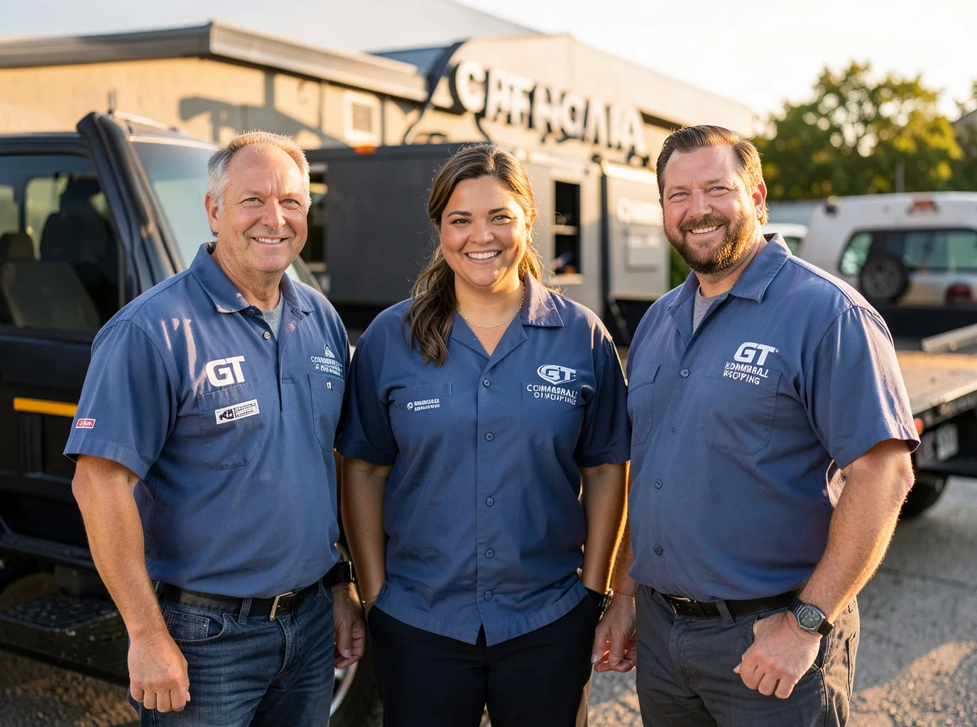 Flat Roof Repair company in Gastonia, NC