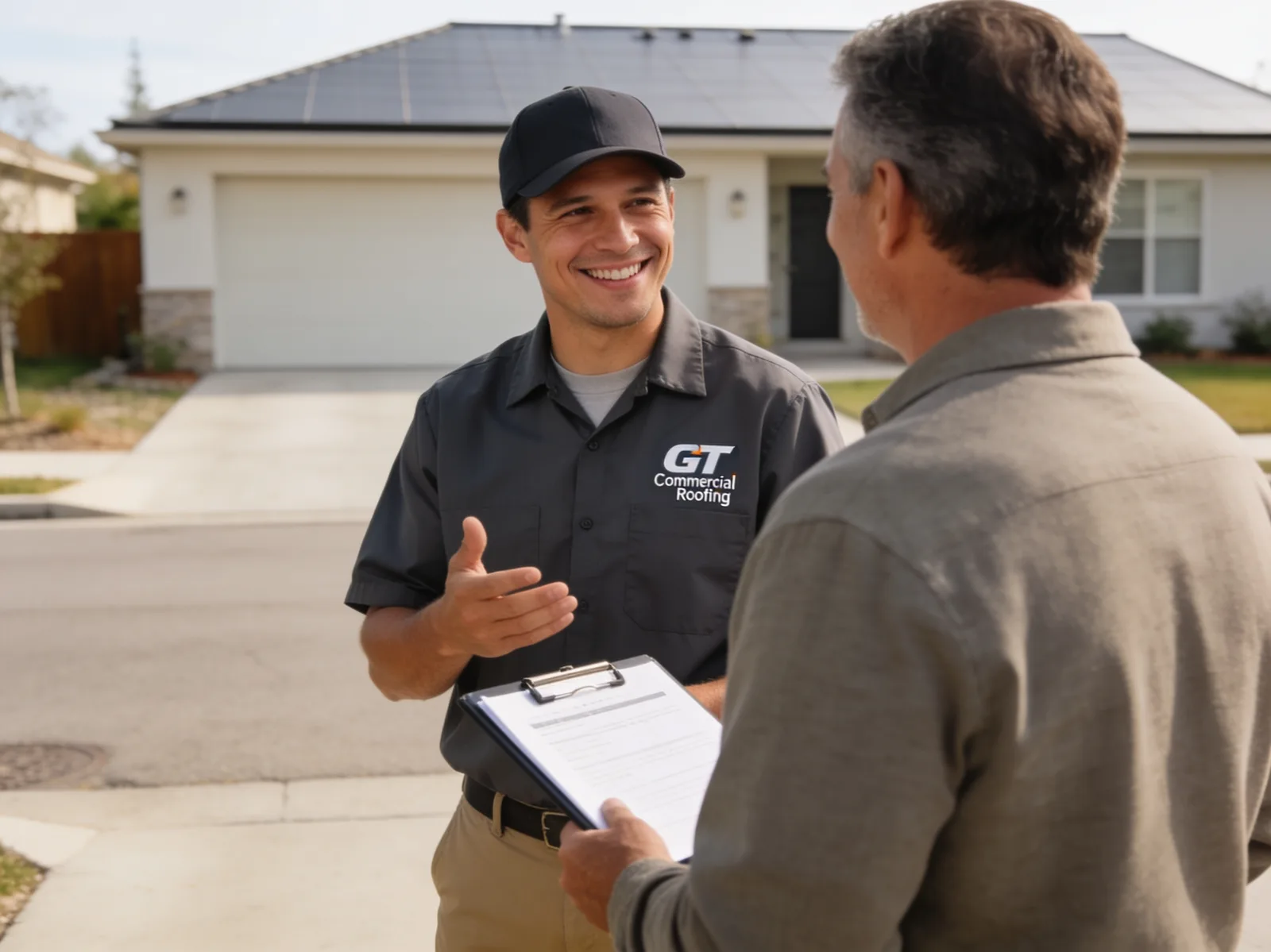 Flat Roof Repair Gastonia, NC FAQs
